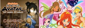 Winx аватарки и мультика Аватар легенда о Корре ! Winx аватарки и мультика Аватар легенда о Корре !