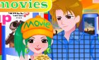 Игра одевалка для прогулки в кино и winx картинки Игра одевалка для прогулки в кино и winx картинки