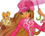 Аватары Winx Клуб с феей Флора и игра одевалка принцессы! Аватары Winx Клуб с феей Флора и игра одевалка принцессы!