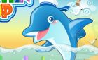 Игра дельфин и мячики ЗУМА для winx land Игра дельфин и мячики ЗУМА для winx land
