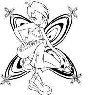 Раскраски Winx Club и Сейлор Мун для вас! Раскраски Winx Club и Сейлор Мун для вас!