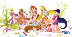 Посетители Winx Land для вас необычные питомцы! Посетители Winx Land для вас необычные питомцы!